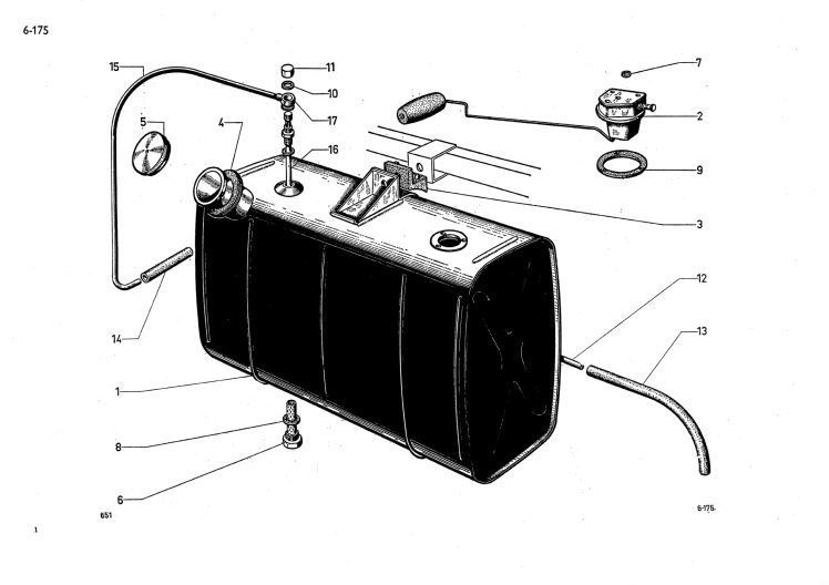 BENZINETANK